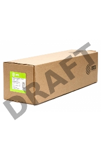 Универсальная инженерная бумага Cactus CS-LFP80-620175 без покрытия А1+,620ммх175м. 80 г/кв.м втулка 76,2мм (3”)