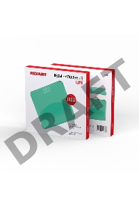 Весы напольные электронные до 180 кг, с цифровым дисплеем Life REXANT