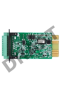 Модуль Ippon 1180662 Dry Contacts card Innova RT33