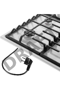 Газовая варочная панель MAUNFELD EGHE.64.6CW/G