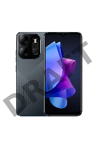 Смартфон Tecno BF7n SPARK Go 2023 3/64 Endless Black