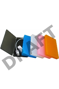 Контейнер для HDD AgeStar Внешний корпус 2.5