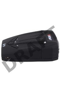 Pадар-детектор Artway RD-200 GPS Alligator 