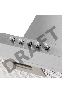 Вытяжка каминная MAUNFELD CORK 60 нержавейка