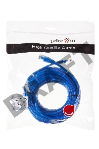 Патчкорд литой 