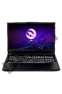 Ноутбук Hiper G16 Core i7 11700K 16Gb SSD512Gb NVIDIA GeForce RTX 3070 8Gb 16.1