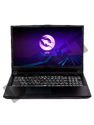 Ноутбук Hiper G16 Core i7 11700K 16Gb SSD512Gb NVIDIA GeForce RTX 3070 8Gb 16.1