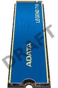 Твердотельный накопитель SSD M.2 1000 ГБ ADATA LEGEND 710 [ALEG-710-1TCS]