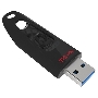 Флеш Диск Sandisk 32Gb Ultra SDCZ48-032G-U46 USB3.0 черный