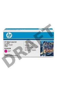 Тонер-картридж HP CE263A пурпурный CLJ CP4025/CP4525 (11000стр.)