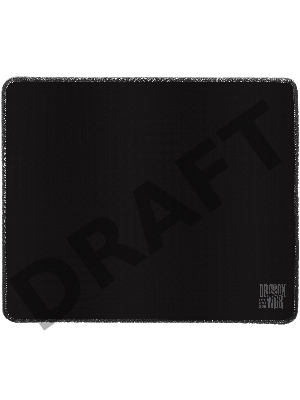 Игровой коврик Qumo Horror для мыши, 280*230*3 мм