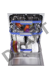 Посудомоечная бытовая машина MAUNFELD MLP-12IMR, встраиваемая