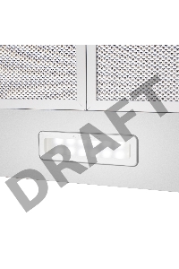 Вытяжка каминная MAUNFELD CORK 60 нержавейка