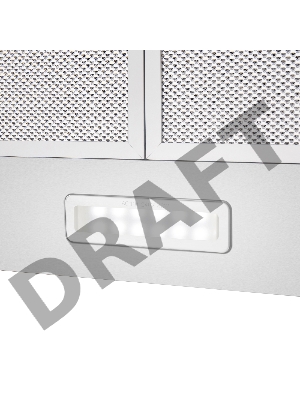 Вытяжка каминная MAUNFELD CORK 60 нержавейка