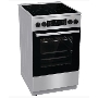 Плита Электрическая Gorenje GECS5C70XA нержавеющая сталь