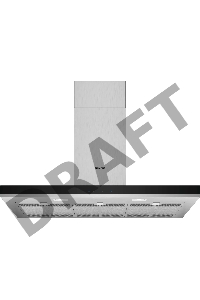 Вытяжка для настенного монтажа SIEMENS iQ300 LC97BHM50B, ширина 90см, нержавеющая сталь