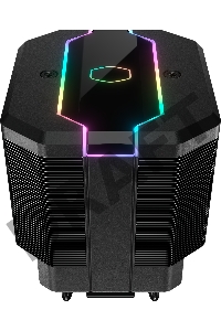 Кулер для процессора Cooler Master CPU Cooler MasterAir MA620M, 650-2000 RPM, 200W, ARGB LED fan, ARGB LED controller, Full Socket Support