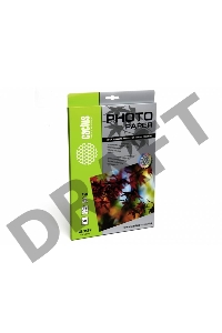 Фотобумага Cactus CS-GA415050 глянцевая А4 150 г/м2 50 листов