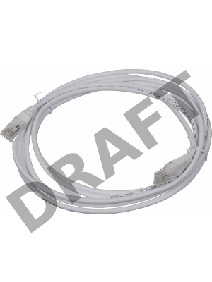 Патч-корд Lanmaster UTP RJ-45 (m)-RJ-45 (m) cat5E 3м белый Патч-корд Lanmaster UTP RJ-45 (m)-RJ-45 (m) cat5E 3м белый