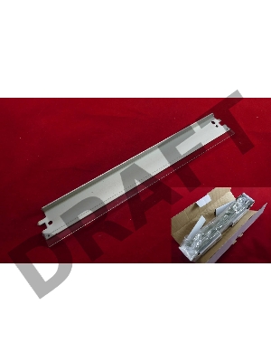 Ракель (Wiper Blade) HP LJ 1010/1200/1000w/1012/1015/1018/1020/1022/1300/1150/1100/AX (ELP, Китай) 10штук