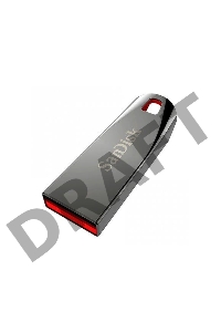 Флэш Диск SanDisk USB Drive 64Gb Cruzer Force SDCZ71-064G-B35 {USB2.0, Silver}  