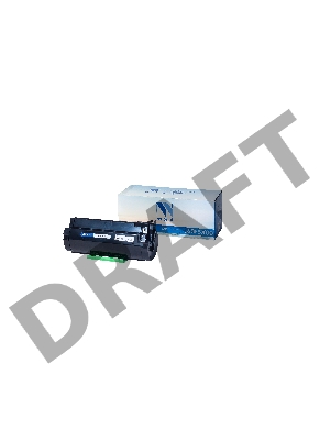Картридж NVP совместимый NV-60F5X00 для Lexmark LaserPrinter-MX510/MX511/MX611 (20000k)