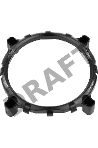 Кулер Aerocool BAS U-PWM Soc-FM2+/AM2+/AM3+/AM4/1150/1151/1155/ 4-pin 15-26dB Al 110W 361gr Ret