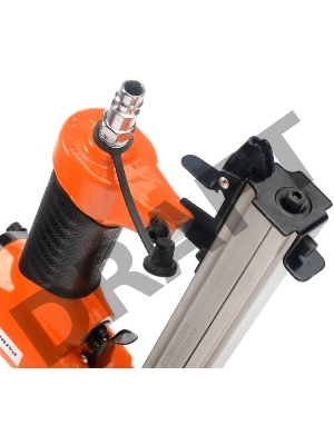 Пистолет степлер Patriot ASG 180 85л/мин оранжевый/черный