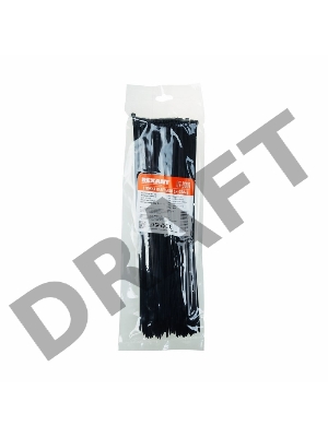 Хомут Rexant (07-0301)  nylon 3.6 х 300 мм 100 шт черный
