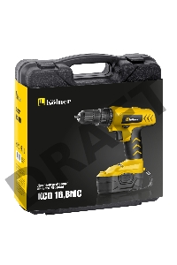 Дрель-шуруповерт Аккумуляторная KOLNER KCD 16,8MС