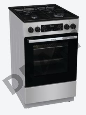 Комбинированная плита GORENJE GK5C60SJ 741199