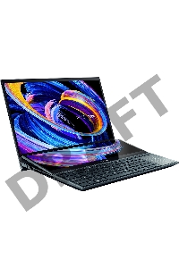 Ноутбук ASUS UX582HS-H2034W Touch +ScreenPad +Plamrest+backpack+Stylus+Stand 15.6