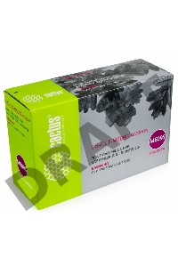 Тонер Картридж Cactus CS-CLT-M609S пурпурный для Samsung CLP 770/770ND/775/775ND  (7000стр.)