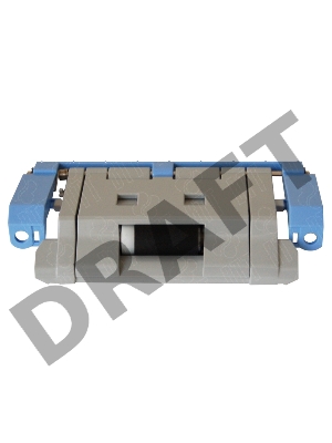 Ролик отделения (лоток 2,3) HP LJ M5025/M5035/Ent 700 M712 (Q7829-67929/RM1-2983) Ролик отделения (лоток 2,3) HP LJ M5025/M5035/Ent 700 M712 (Q7829-67929/RM1-2983)