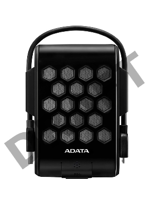 Внешний жесткий диск A-Data USB 3.0 1Tb AHD720-1TU31-CBK HD720 DashDrive Durable (5400rpm) 2.5