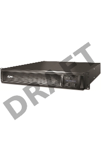 Источник бесперебойного питания APC Smart-UPS X SMX750I 600Вт 750ВА черный