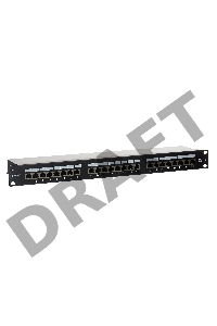 Патч-панель FTP 19