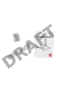 Вытяжка каминная MAUNFELD CORK 60 нержавейка