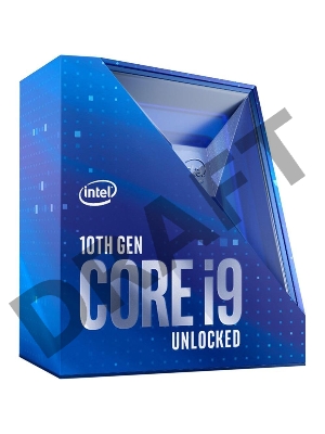 Процессор CORE I9-10900K S1200 BOX 3.7G