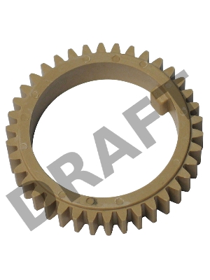 Шестерня привода Cet CET7601 (41306341000) для Toshiba E-Studio 168/208/258, DP1600/2000/2500 тефлонового вала
