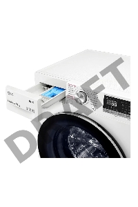 Стиральная машина LG F2DV5S7S1E (Панель управления на Английском языке), класс: E загр.фронтальная макс.:7кг (с сушкой) белый