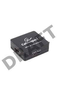 Разветвитель Конвертер HDMI -> RCA, Cablexpert, HD19Fx3RCA, HDMI -> 3xRCA (1x video, 2x audio) (DSC-HDMI-CVBS-001)