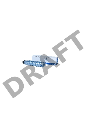 Картридж NVP совместимый NV-MP301E для Ricoh MP301E Aficio MP 301SP/301SPF (8000k)