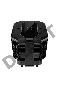Кулер для процессора Cooler Master CPU Cooler MasterAir MA620M, 650-2000 RPM, 200W, ARGB LED fan, ARGB LED controller, Full Socket Support