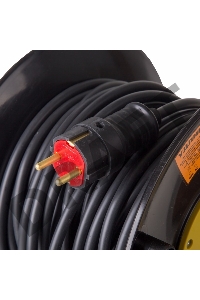 Удлинитель силовой на катушке 4 гнезда с/з 20 м 3х2,5 мм² PROFESSIONAL PROCONNECT