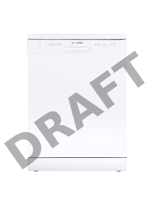 Посудомоечная бытовая машина MAUNFELD MWF12I, встраиваемая