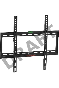 Кронштейн для телевизора Arm Media STEEL-3 new черный 22