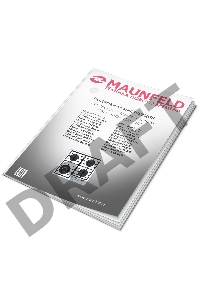 Газовая варочная панель MAUNFELD EGHE.64.6CW/G