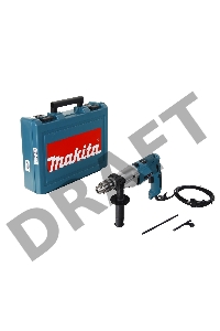 Дрель ударная Makita HP2070F 1010Вт