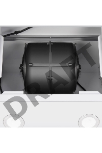 Вытяжка каминная Maunfeld Eagle 60 белый стекло управление: сенсорное (1 мотор)